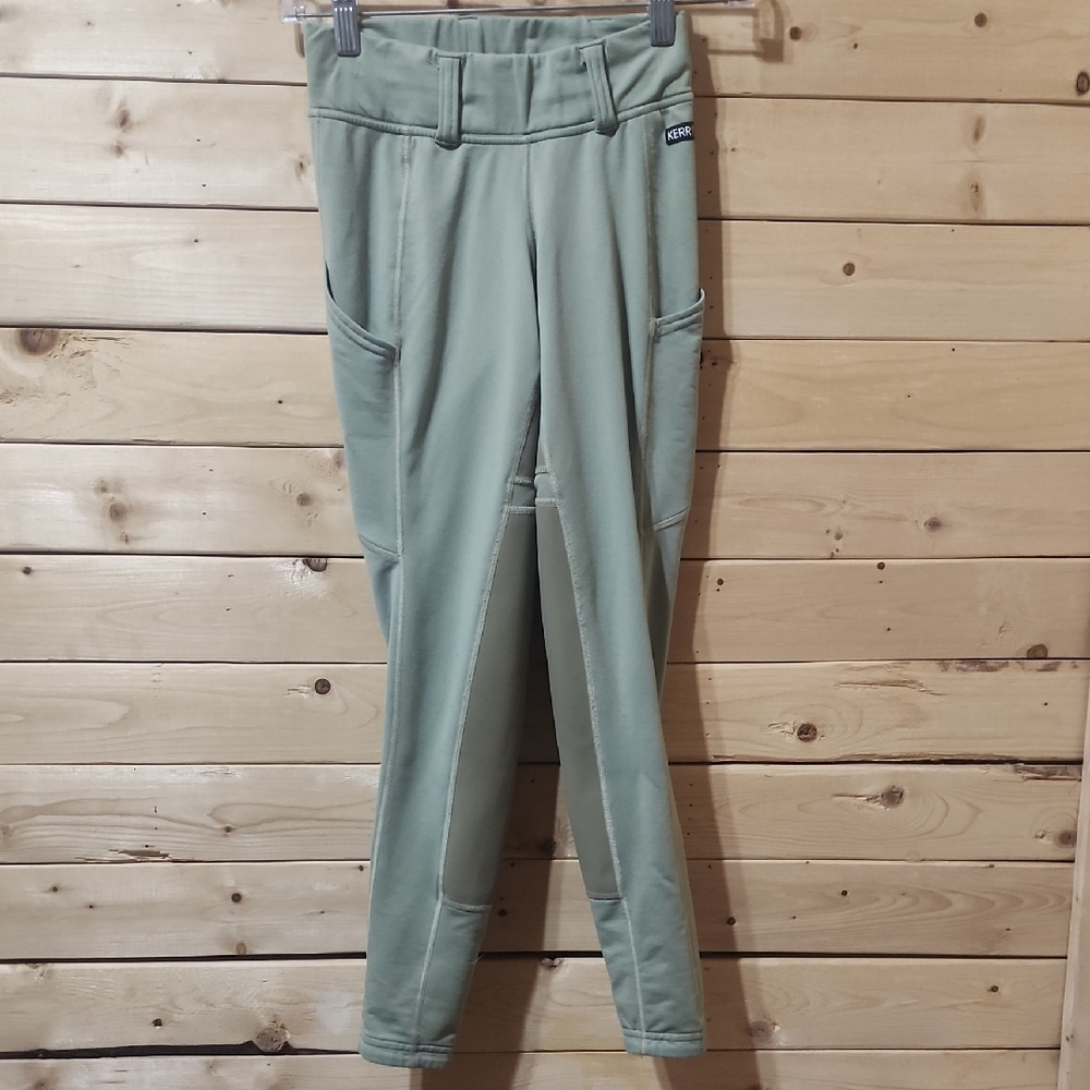 Kerrits Full Seat Riding Pants Size XS Womens